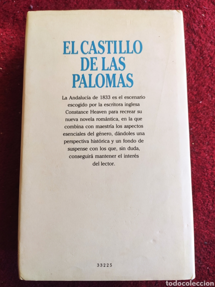 Libros: El Castillo de las Palomas. Constance Heaven - Foto 2