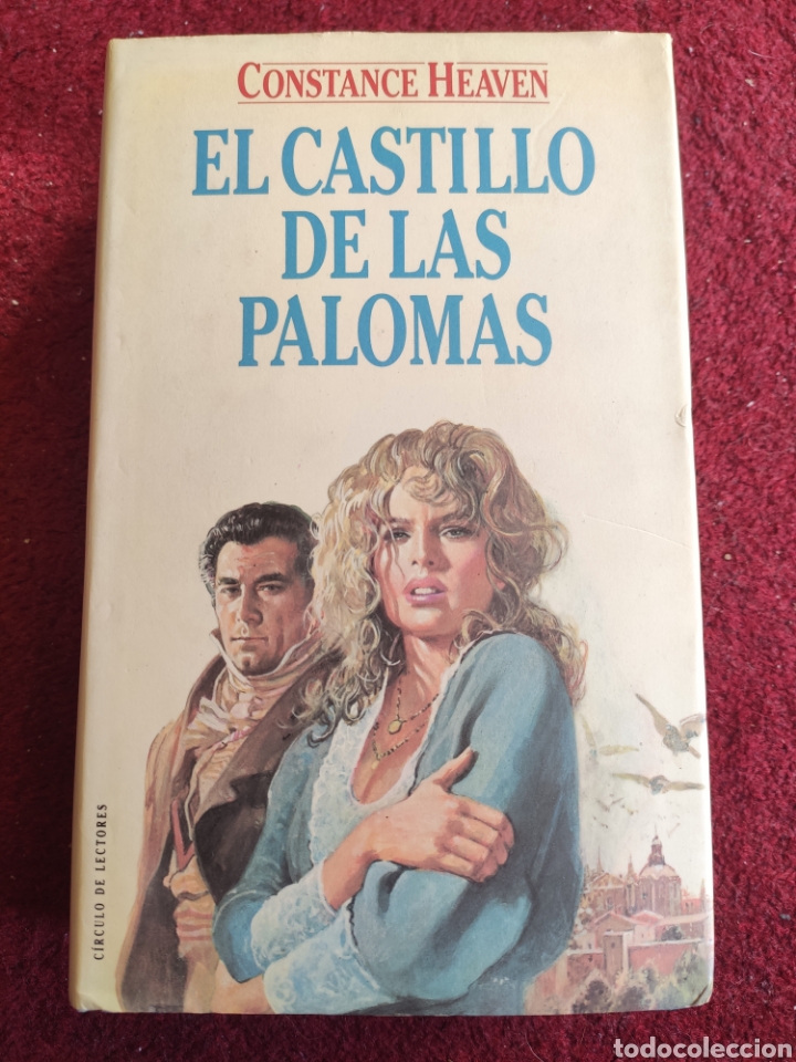 Libros: El Castillo de las Palomas. Constance Heaven - Foto 1