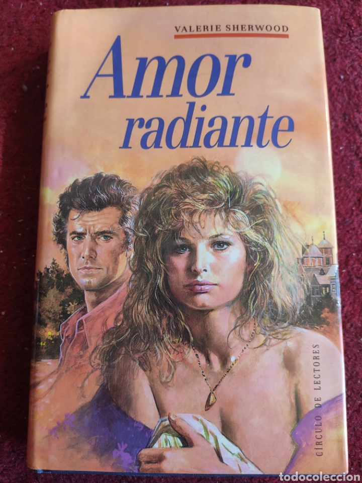 Libros: Amor Radiante. Valerie Sherwood - Foto 1