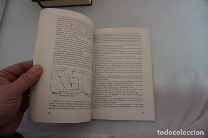 Libros: 14-A - LOS SONIDOS DEL LENGUAJE - JUANA GIL FERNANDEZ / EDITORIAL SINTESIS - Foto 4