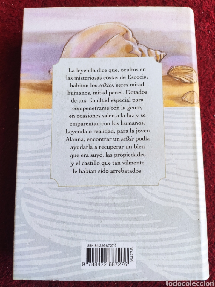 Libros: El Hechizo del Mar. Christina Dodd - Foto 2