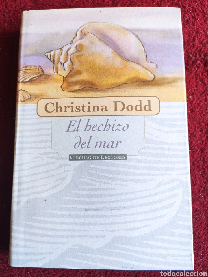 Libros: El Hechizo del Mar. Christina Dodd - Foto 1