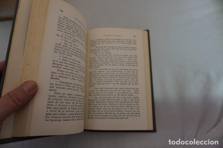 Libros: 15-C - ROMANCES DE MACHADO DE ASIS - QUINCAS BORBA / PRAZOLIVRO - Foto 5