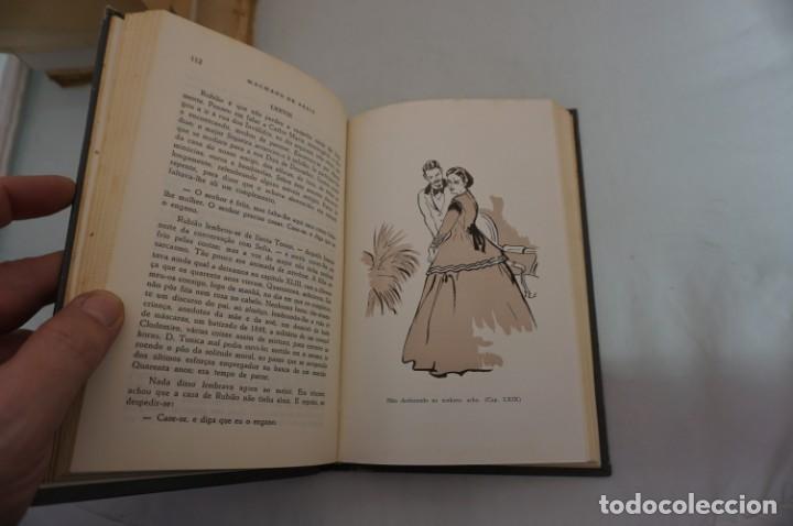 Libros: 15-C - ROMANCES DE MACHADO DE ASIS - QUINCAS BORBA / PRAZOLIVRO - Foto 6