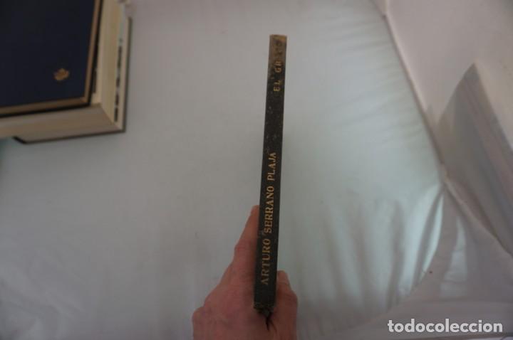 Libros: 15-C - EL GRECO - ARTURO SERRANO PLAJA / EDITORIAL POSEIDON - Foto 2