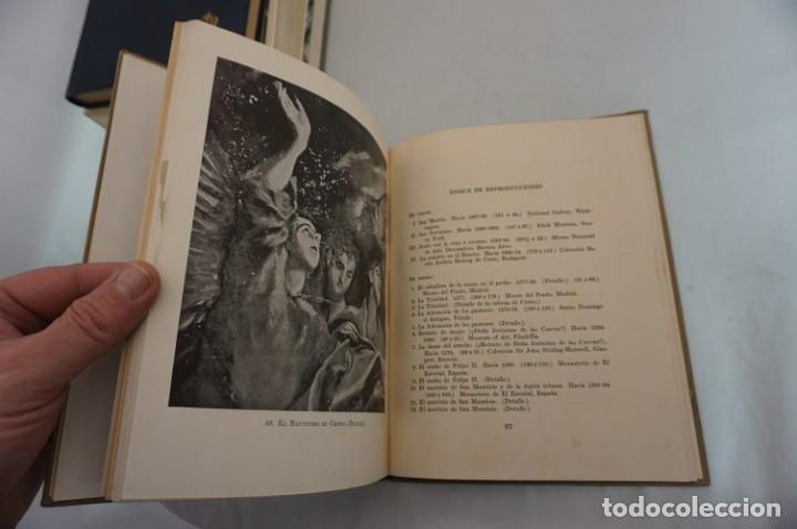 Libros: 15-C - EL GRECO - ARTURO SERRANO PLAJA / EDITORIAL POSEIDON - Foto 5