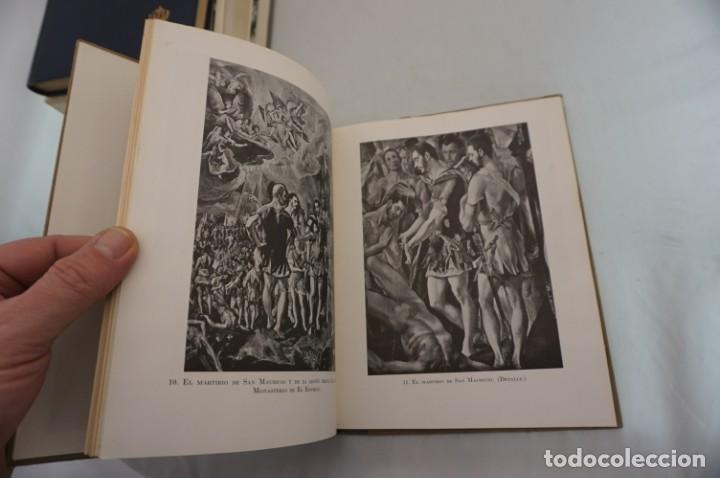 Libros: 15-C - EL GRECO - ARTURO SERRANO PLAJA / EDITORIAL POSEIDON - Foto 6