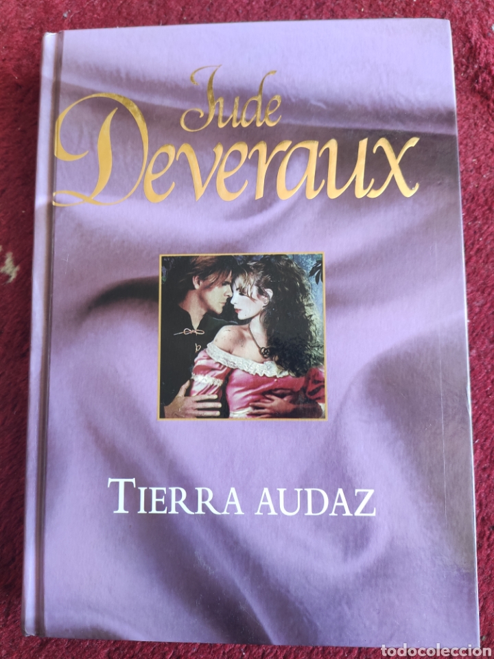 Libros: Tierra Audaz. Jude Deveraux - Foto 1