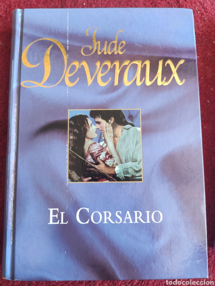 Libros: El Corsario. Jude Deveraux - Foto 1