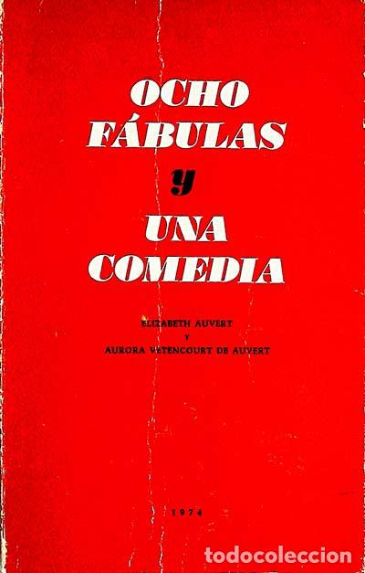 Libros: Ocho f&aacute;bulas y una comedia - VVAA - Foto 1