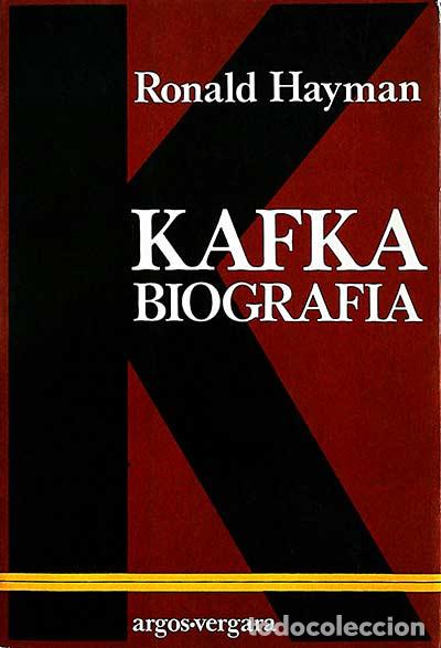 Libros: Kafka. Biograf&iacute;a - Ronald Hayman - Foto 1
