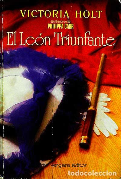 Libros: El le&oacute;n Triunfante - Victoria Holt - Foto 1