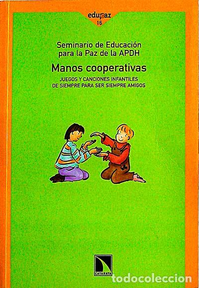 Libros: Manos cooperativas - VVAA - Foto 1