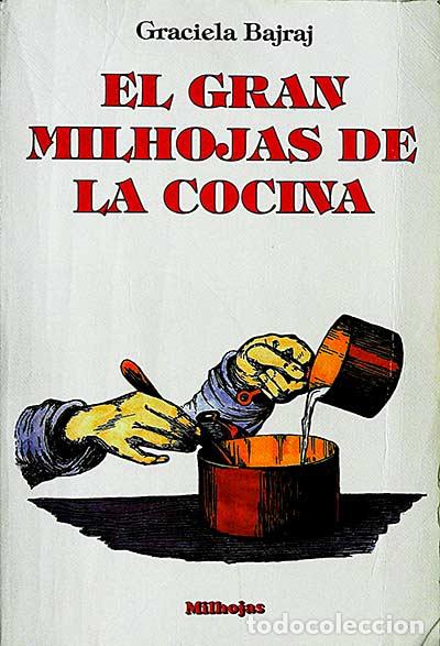 Libros: El gran milhojas de la cocina - Bajraj, Graciela. - Foto 1