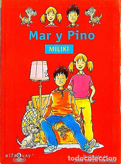 Libros: Mar y Pino - Miliki, Emilio Arag&oacute;n. - Foto 1