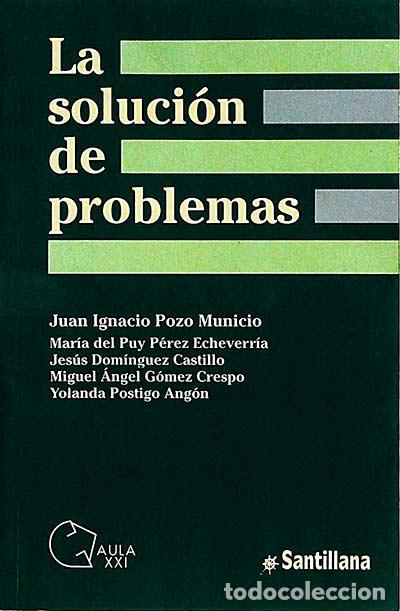 Libros: La soluci&oacute;n de problemas - VVAA - Foto 1