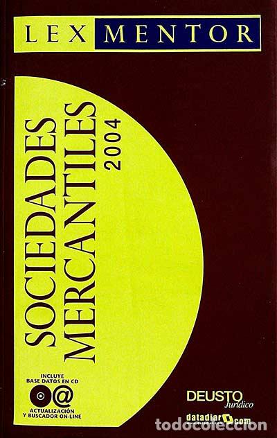 Libros: Sociedades mercantiles 2004 - VVAA - Foto 1
