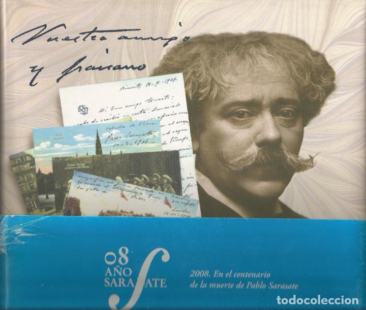 Libros: PABLO SARASATE. AAX. - Foto 1