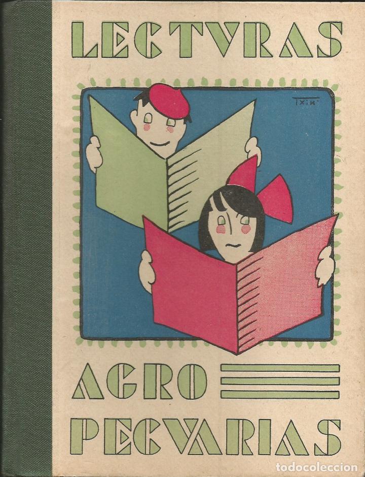 Libros: LECTURAS AGROPECUARIAS. AAZ - Foto 1
