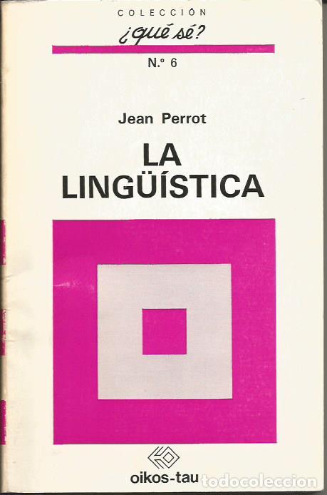 Libros: LA LING&Uuml;&Iacute;STICA. ABB - Foto 1