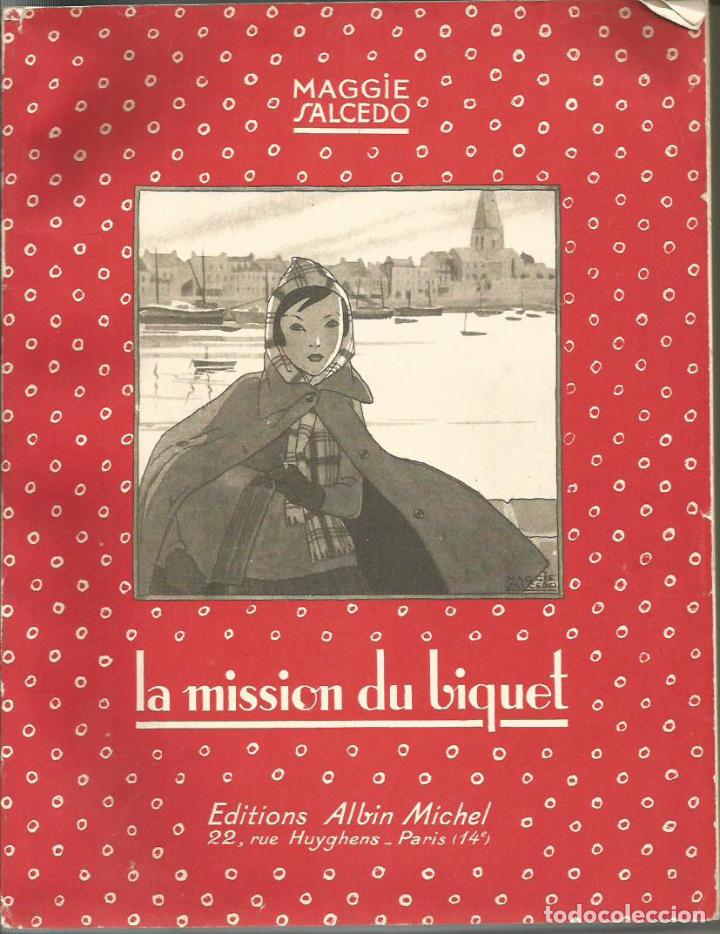Libros: LA MISSION DU BIQUET. - ABC - Foto 1