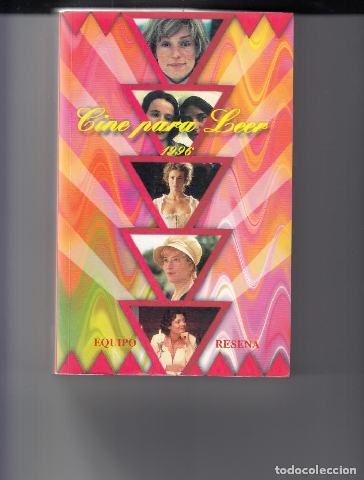 Libros: CINE PARA LEER 1996. AAS. - Foto 1