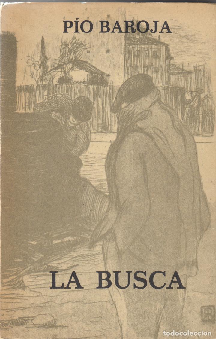 Libros: LA BUSCA. - BAROJA. - AAT - Foto 1