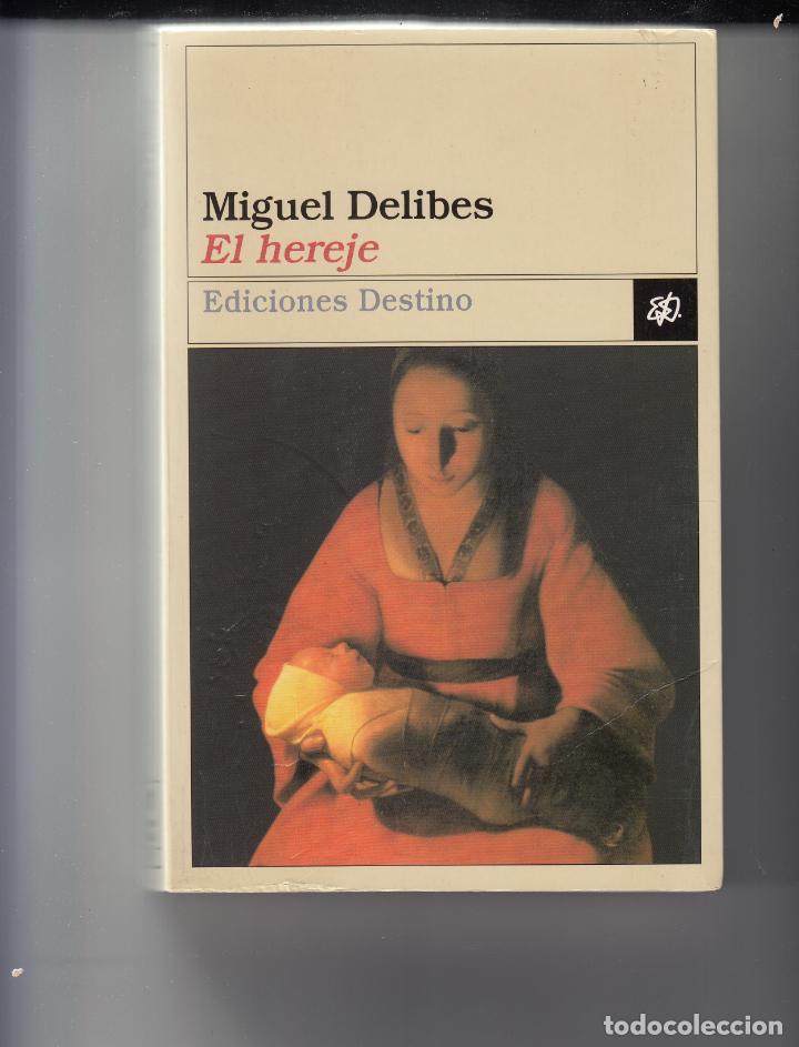 Libros: EL HEREJE. AAT. - Foto 1