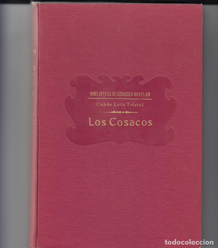 Libros: LOS COSACOS. AAT. - Foto 1