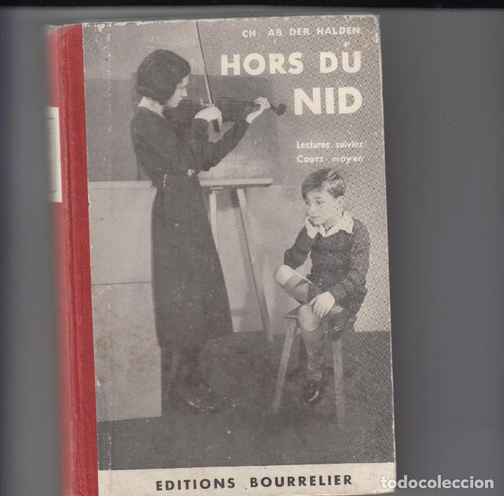 Libros: HORS DU NID. AAV. FRANC&Eacute;S. - Foto 1