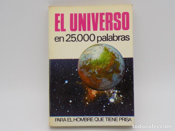 EL UNIVERSO EN 25000 PALABRAS-N.20
