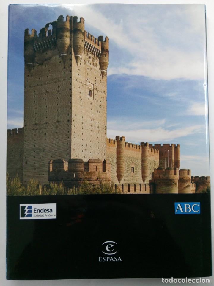 Libros: TESOROS DE ESPA&Ntilde;A 10 - CASTILLOS Y FORTALEZAS - ESPASA - Foto 2