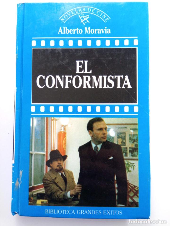 Libros: EL CONFORMISTA - ALBERTO MORAVIA - EDICIONES ORBIS - Foto 1