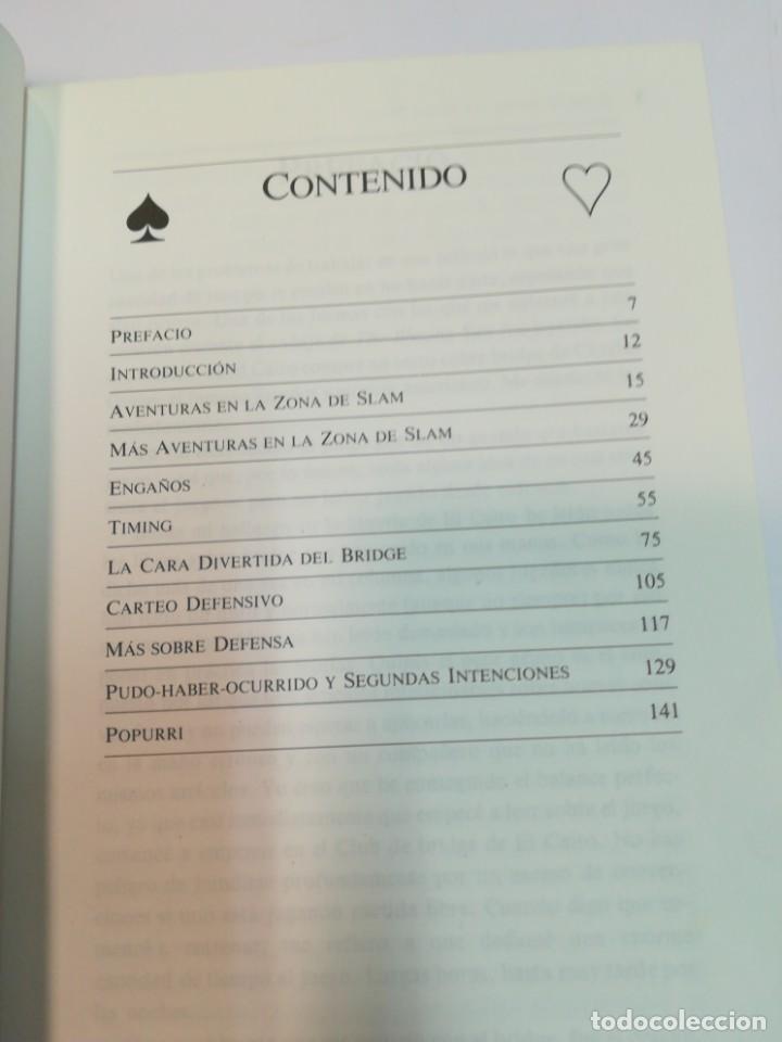 Libros: Juegue AL Bridge con Omar Sharif SA2214 - Foto 2