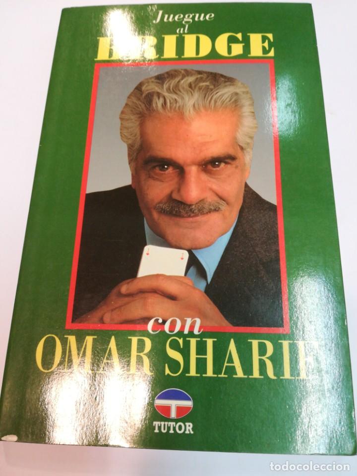 Libros: Juegue AL Bridge con Omar Sharif SA2214 - Foto 1