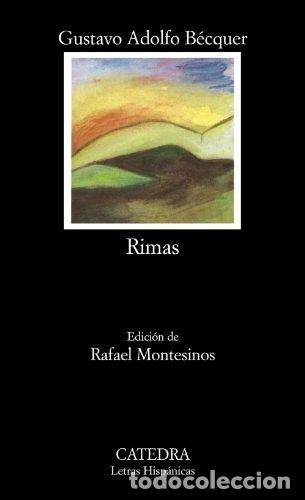 Libros: RIMAS - B&Eacute;CQUER, GUSTAVO ADOLFO - Foto 1