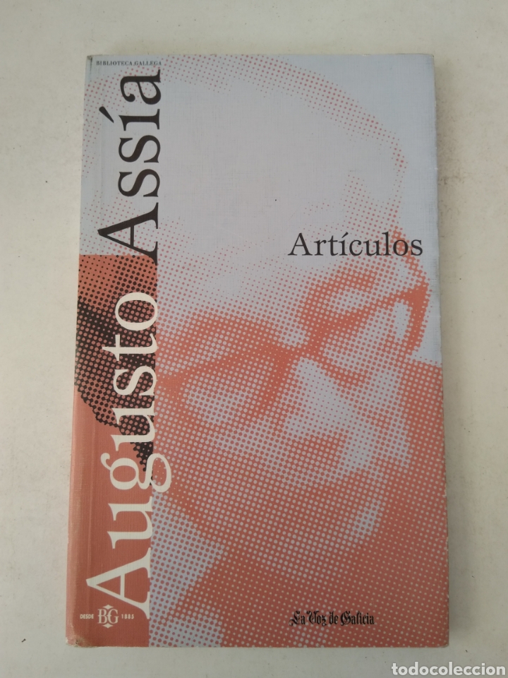 Libros: ARTICULOS/AUGUSTO ASS&Iacute;A - Foto 1