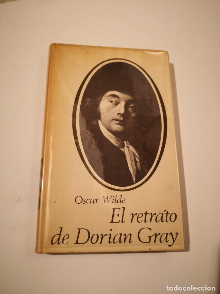 Libros: OSCAR WILDE EL RETRATO DE DORIAN GRAY COLECCION LIBROS - Foto 1