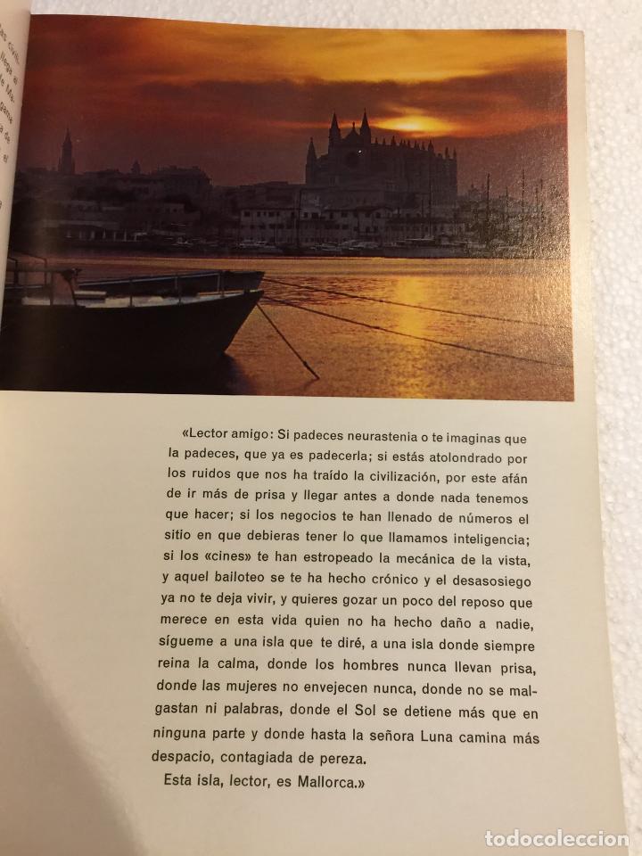 Libros: Mallorca - A. Campa&ntilde;&aacute; & Juan Puig-Ferr&aacute;, - Foto 4