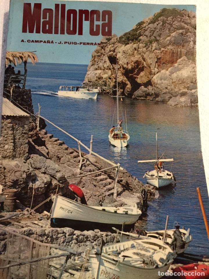 Libros: Mallorca - A. Campa&ntilde;&aacute; & Juan Puig-Ferr&aacute;, - Foto 1