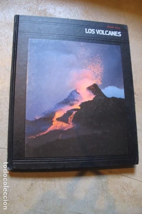 Libros: LOS VOLCANES. PLANETA TIERRA - Foto 1