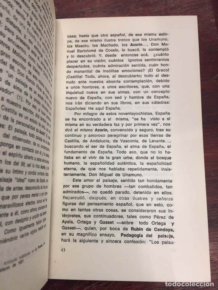 Libros: ESPA&Ntilde;A Y AZOR&Iacute;N. - SEQUEROS, Antonio. - Foto 4