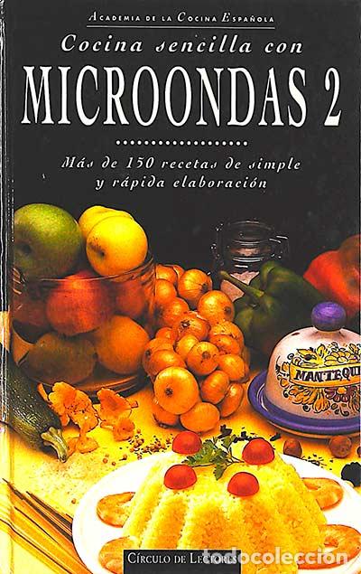Libros: Cocina sencilla con microondas 2 - VVAA - Foto 1