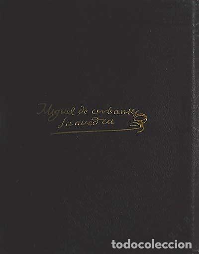 Libros: Obras Completas - Miguel de Cervantes Saavedra - Foto 1