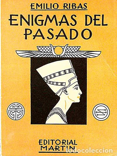 Libros: Enigmas del pasado - Emilio Ribas - Foto 1