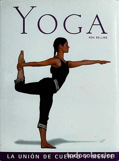 Libros: Yoga - Noa Belling - Foto 1