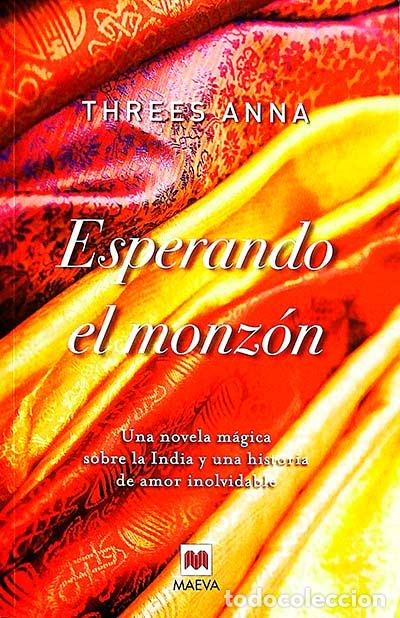 Libros: Esperando el monz&oacute;n - Threes Anna - Foto 1
