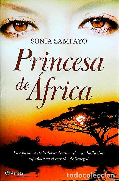 Libros: Princesa de &Aacute;frica - Sampayo, Sonia - Foto 1
