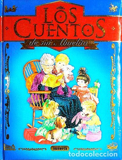 Libros: Los cuentos de mi abuelita - VVAA - Foto 1