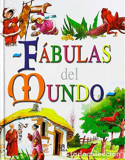 Libros: F&aacute;bulas del mundo - VVAA - Foto 1